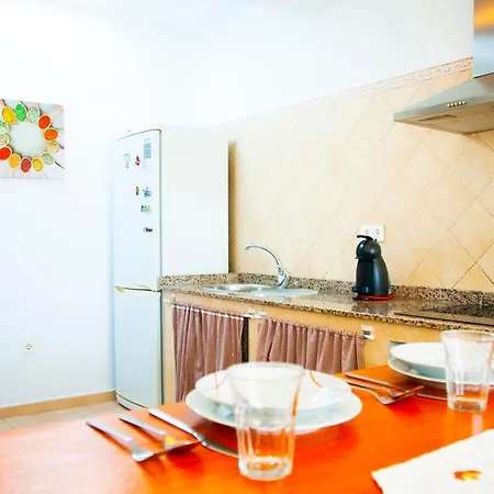 Lejlighed La Concha *