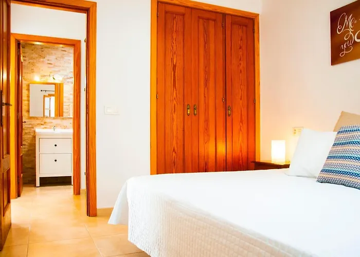 アパート La Concha *