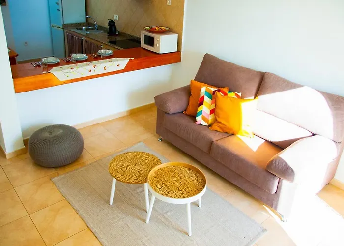 La Concha アパート